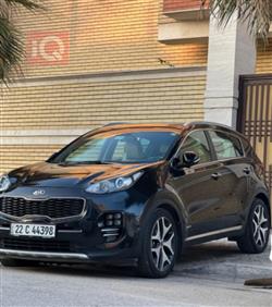 كيا سبورتاج